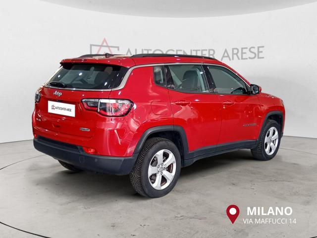 JEEP Compass 2.0 Multijet II aut. 4WD LONGITUDE