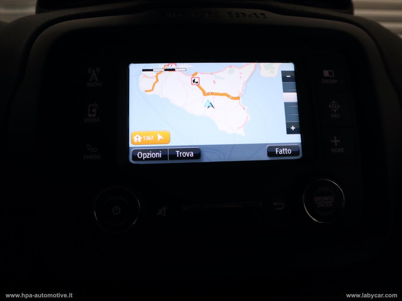 JEEP Renegade 1.6 Mjt 120CV LIMITED XENON NAVI KEYLESS