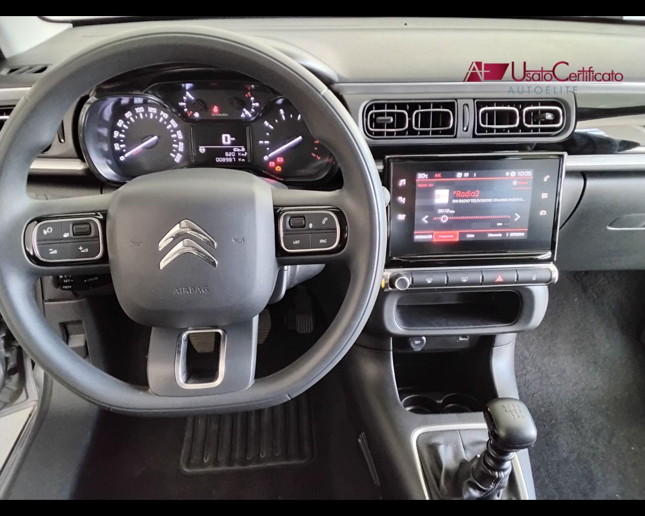 CITROEN C3 PureTech 110 S&S Max