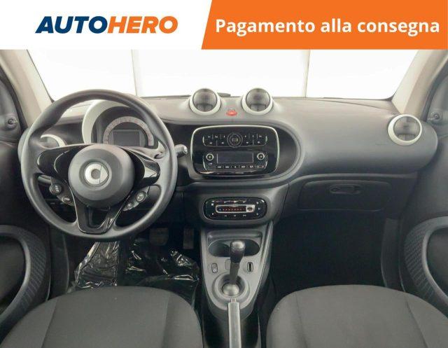 SMART ForTwo 70 1.0 twinamic Passion