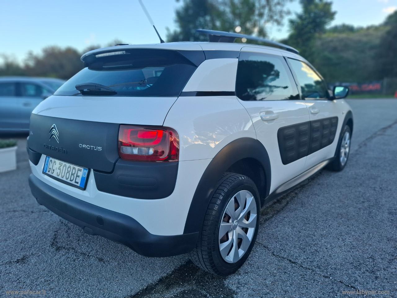 CITROEN C4 Cactus PureTech 82 Shine