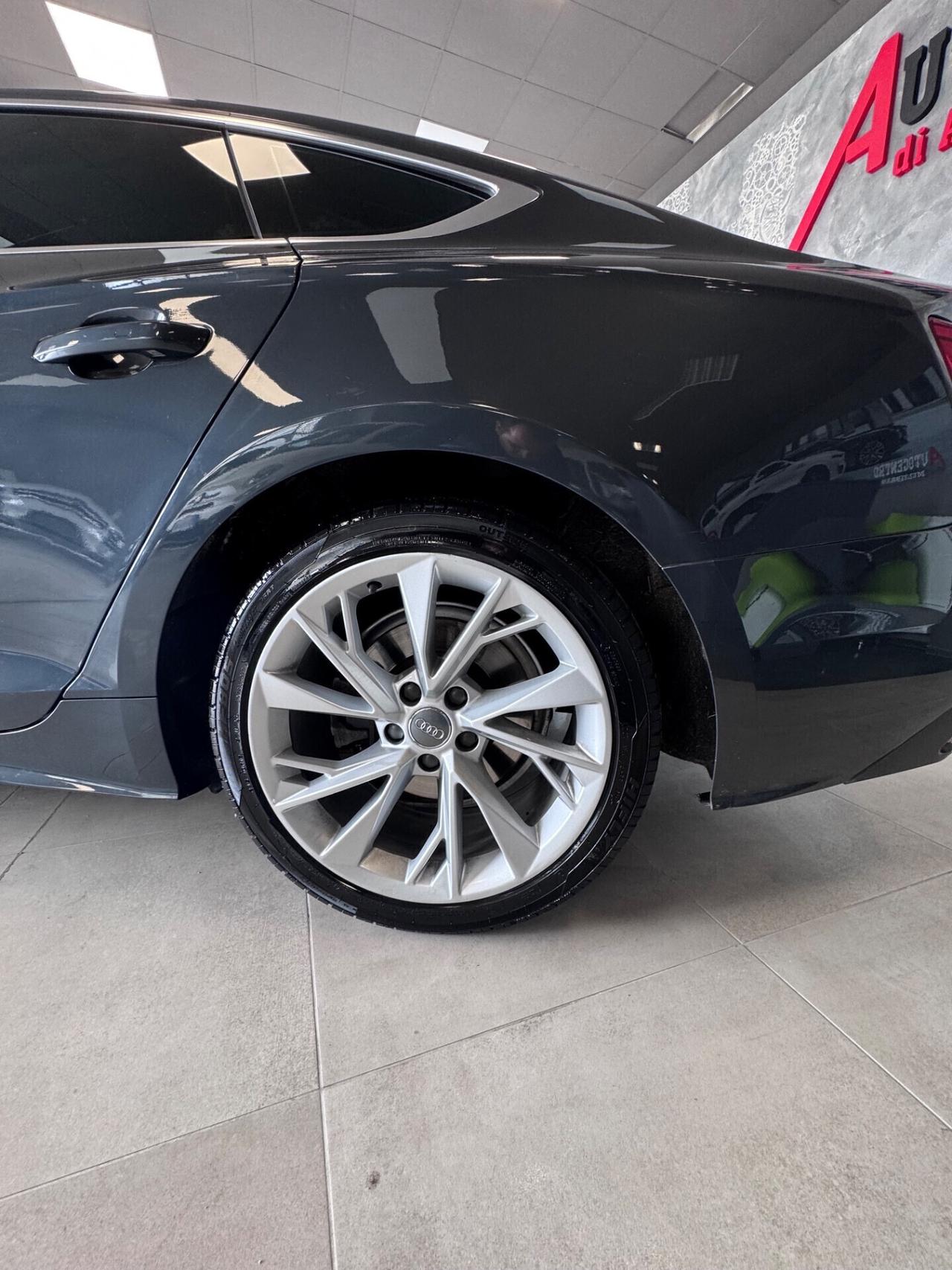 AUDI A5 SBACK 2.0 TDI 190CV MY2020 ADVANCED