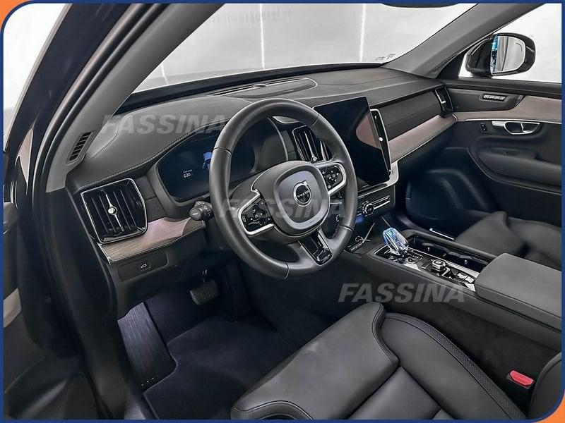 Volvo XC90 XC90 B5 AWD automatico 7 posti Plus Bright