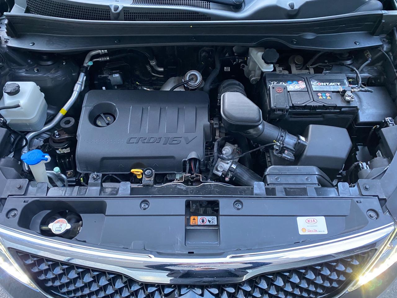 Kia Sportage 1.7 CRDI VGT 2WD 116cv Cool