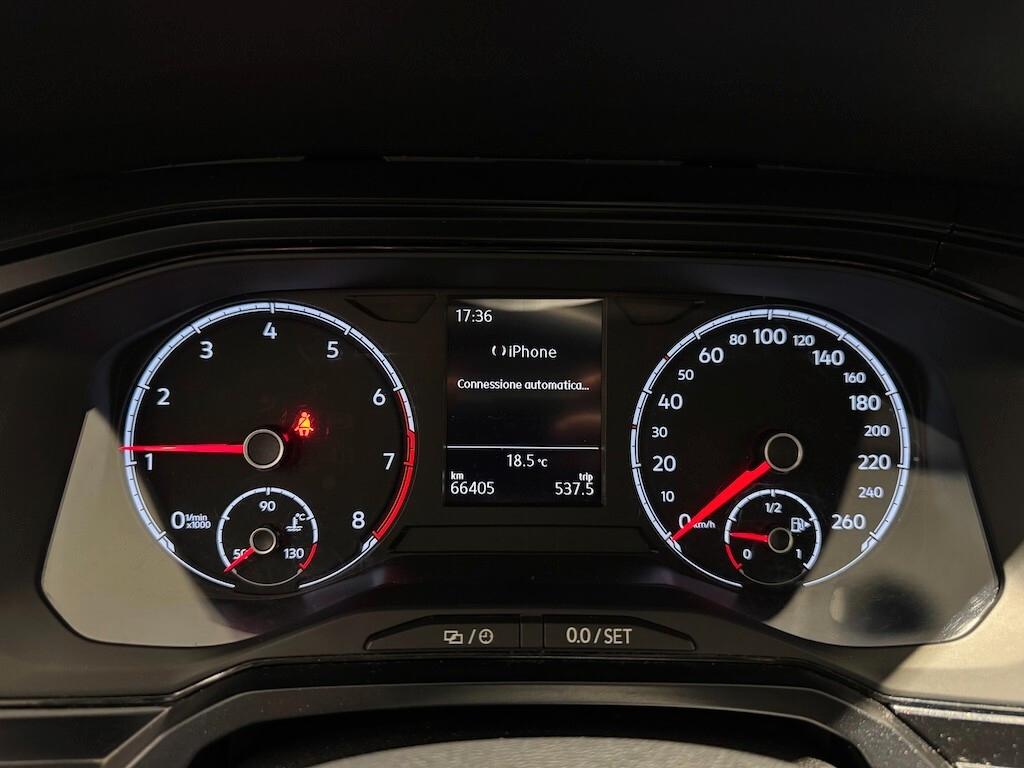 Volkswagen Polo 1.0 MPI 5p. Comfortline BlueMotion Technology