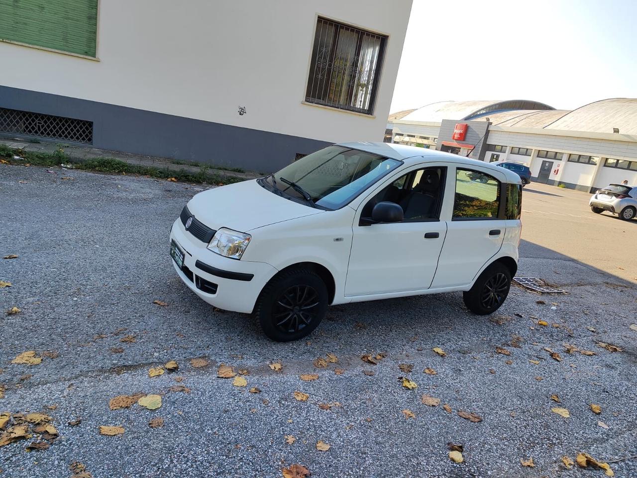 Fiat Panda 1.4 Natural Power - 2012