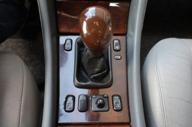 MERCEDES-BENZ CLK 200 Kompressor Elegance Pelle Cruise Climatronic