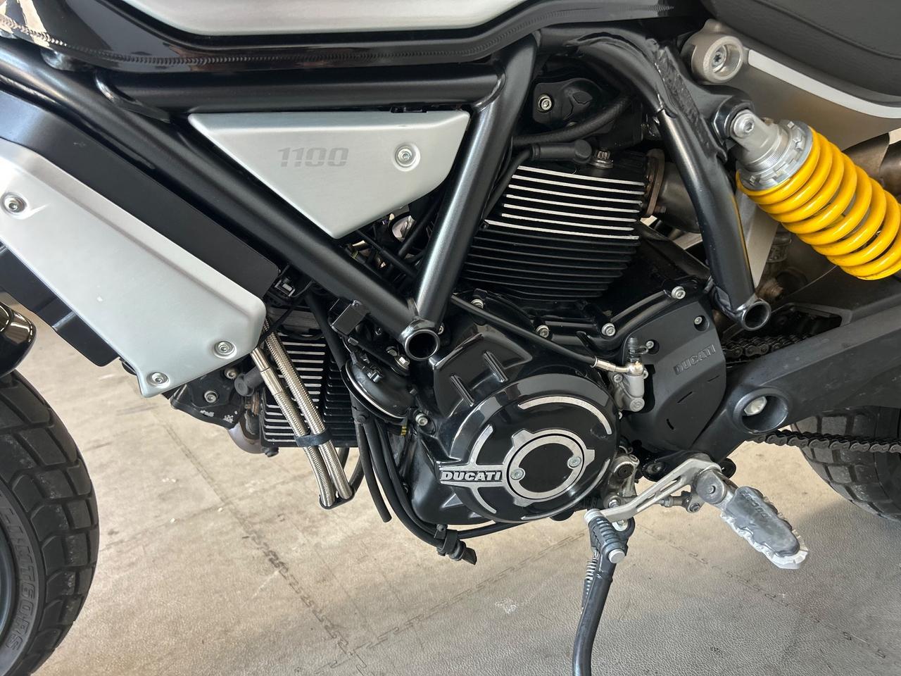 Ducati Scrambler 1100 CON GARANZIA