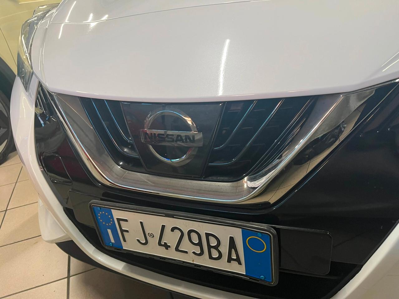 NISSAN Micra 5ª serie Micra 0.9 IG-T 12V 5 por...