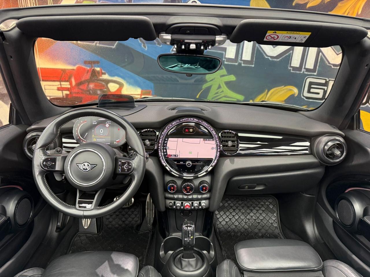 Mini Cabrio John Cooper Works (815)