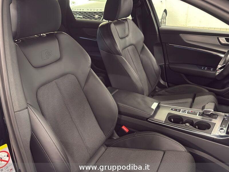 Audi A6 V 2018 Avant Diesel Avant 40 2.0 tdi mhev Business Sport s-tronic