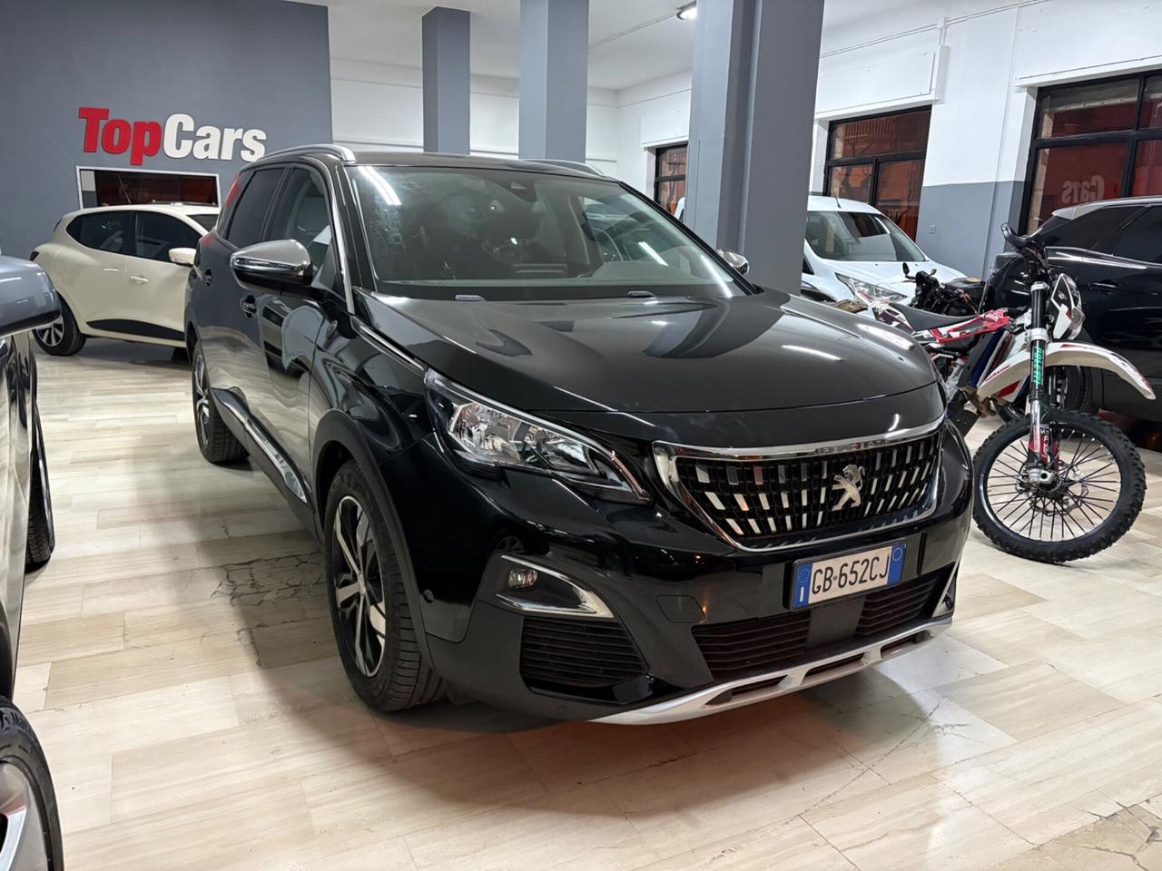 Peugeot 5008 BlueHDi 130 S&S EAT8 Crossway