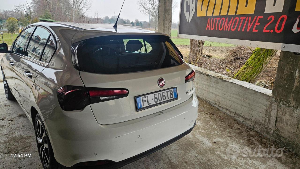 Fiat Tipo 1.6 Mtj 120cv 5p