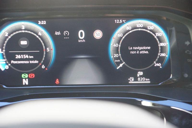 Volkswagen Multivan 2.0 TDI 150cv Space DSG 7 POSTI