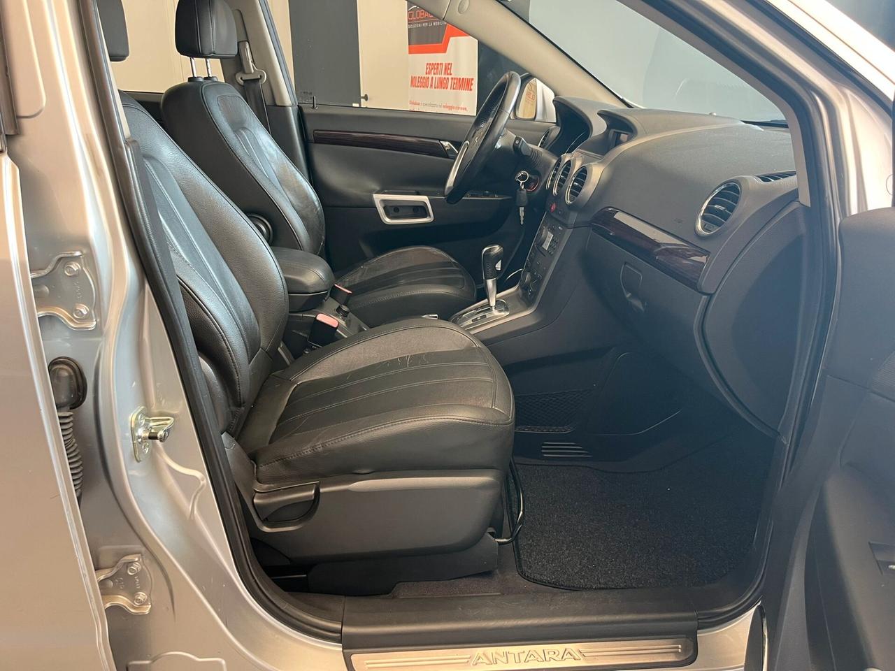 Opel Antara PELLE AUTOMATICA SED. RISCALDABILI 4X4