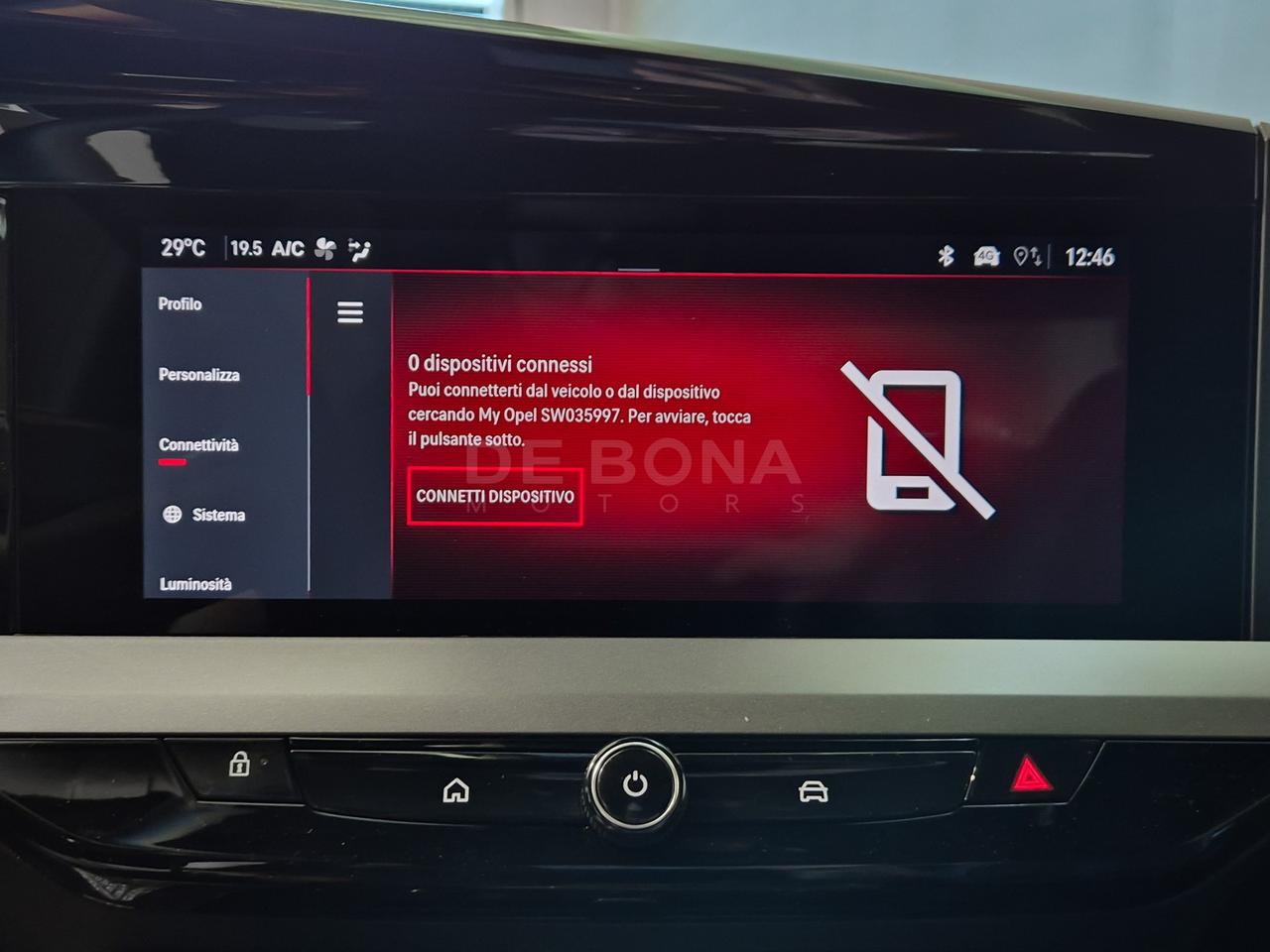 Opel Mokka 1.2 gs s&s 136cv