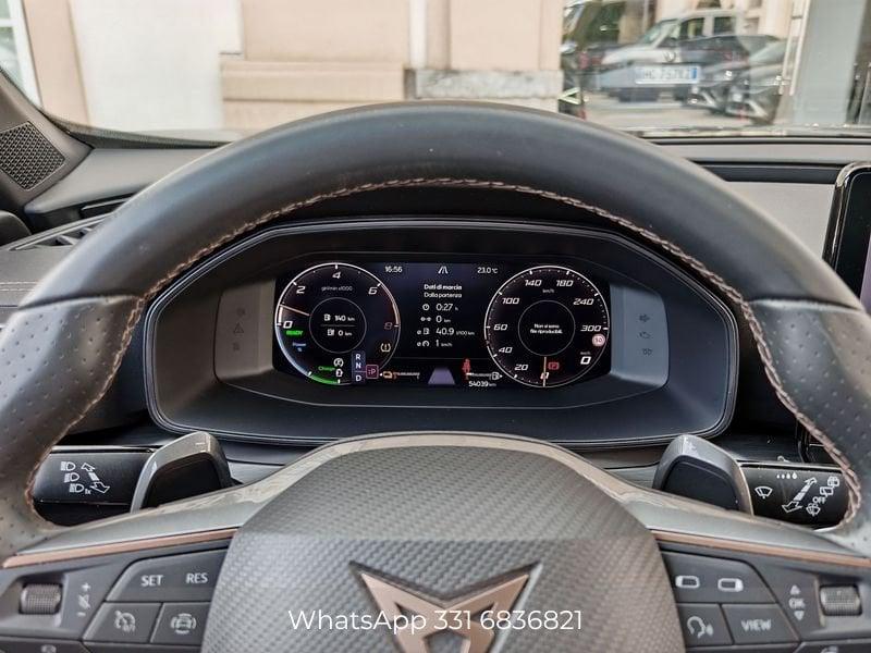 CUPRA Formentor Formentor 1.4 e-hybrid 204cv dsg