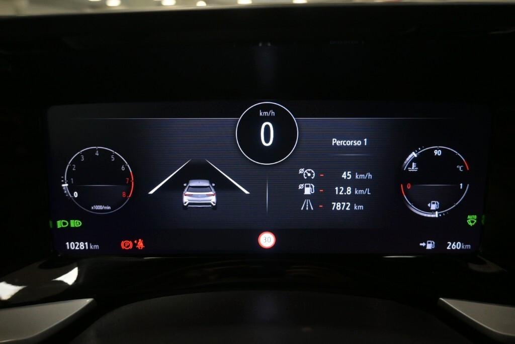 OPEL MOKKA 1.2 TURBO 136CV 6M. ULTIMATE ( FARI LED - PDC - COCKPIT - MIRROR - TELECAMERA POST. - TETTO BICOLORE - ADAPTIVE CRUISE - CERCHI 18 )
