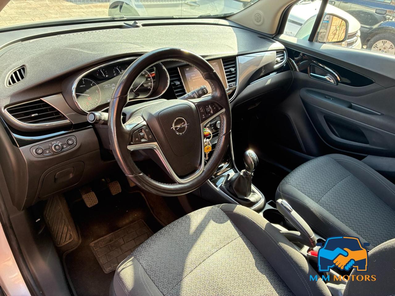 Opel Mokka X 1.6 cdti Business 4x2 136 cv