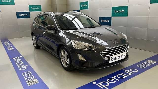 Ford Focus SW 1.0 ecoboost Titanium 100cv