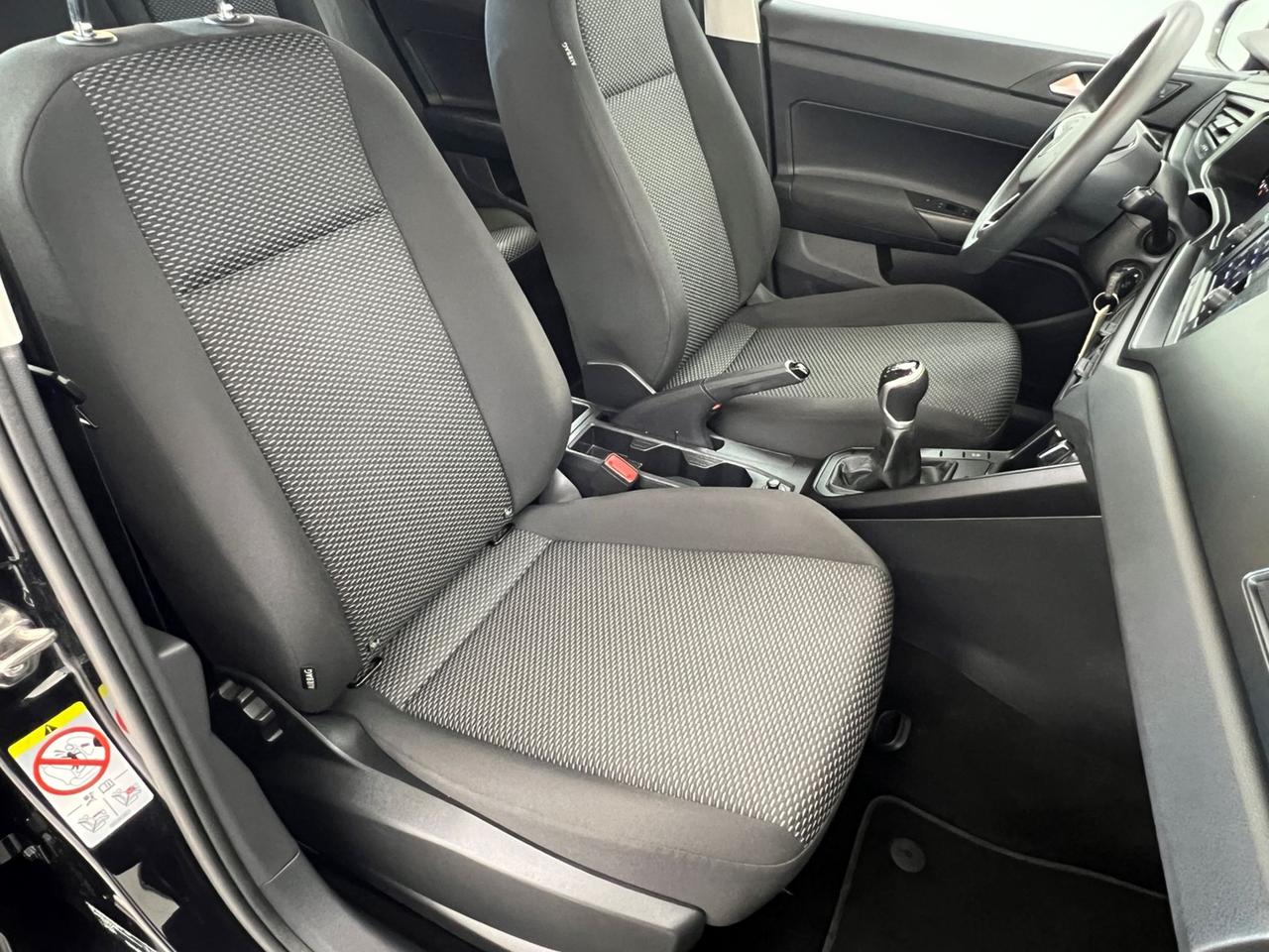 VOLKSWAGEN Polo VI 2022 Polo 1.0 tgi 90cv