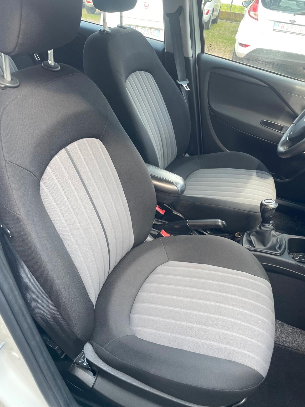 Fiat Punto 1.3 MJT 95CV S&S 5 porte Van 4 posti N1