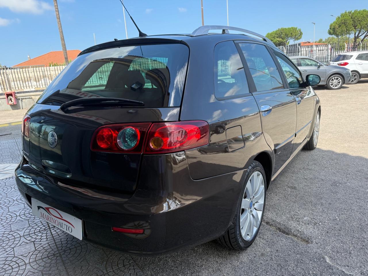 Fiat Croma 1.9 Multijet Emotion