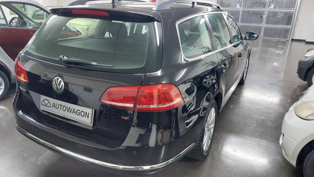 VOLKSWAGEN Passat Var. Bs. 1.4 TSI Comfort. EcoFuel Unico Prop.