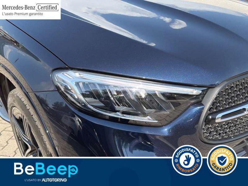 Mercedes-Benz GLC Coupé GLC COUPE 300 DE PHEV AMG LINE ADVANCED 4MATIC AUT
