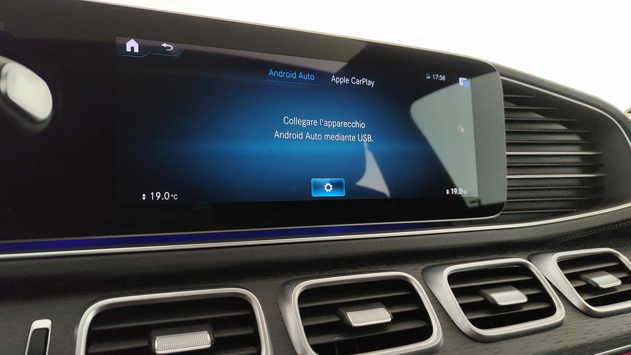 Mercedes-Benz GLE Coupe 350 de phev (e eq-power) Premium Pro 4matic auto