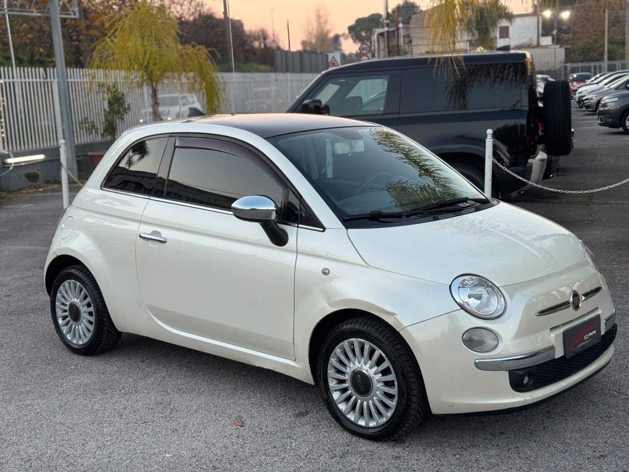 Fiat 500 1.3 Multijet 16V 75CV Sport MOTORE NUOVO