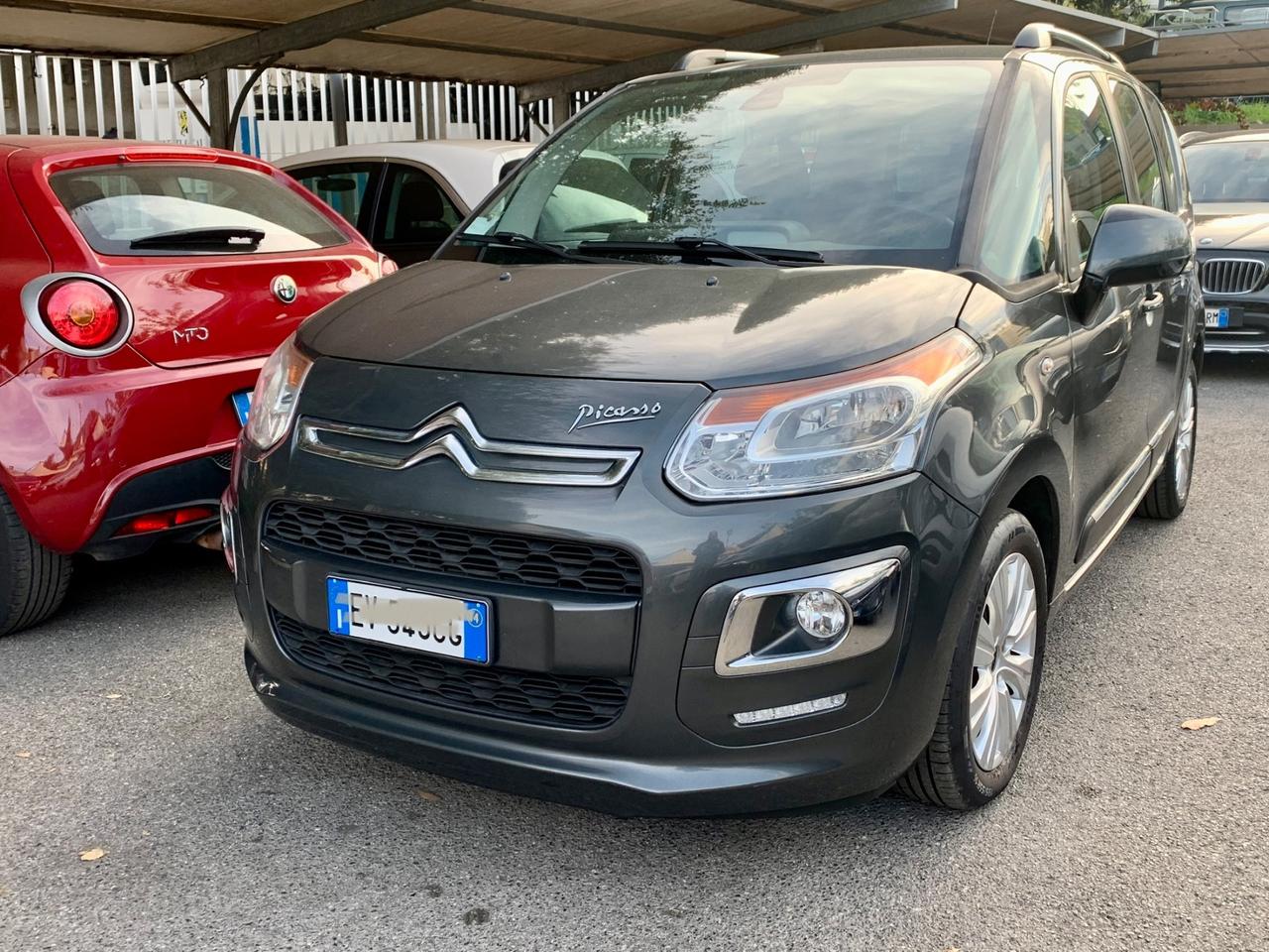 Citroen C3 1.6 e-HDi 90 Exclusive