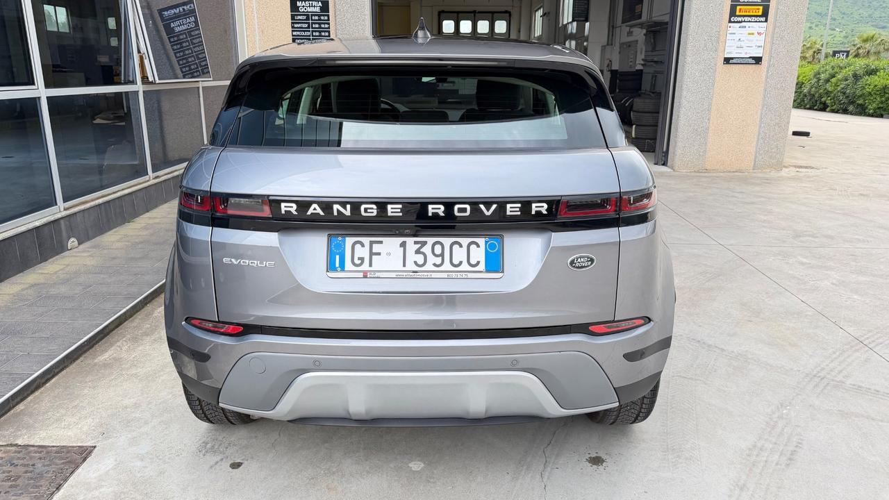 Land Rover Range Evoque 2.0D I4 163 CV