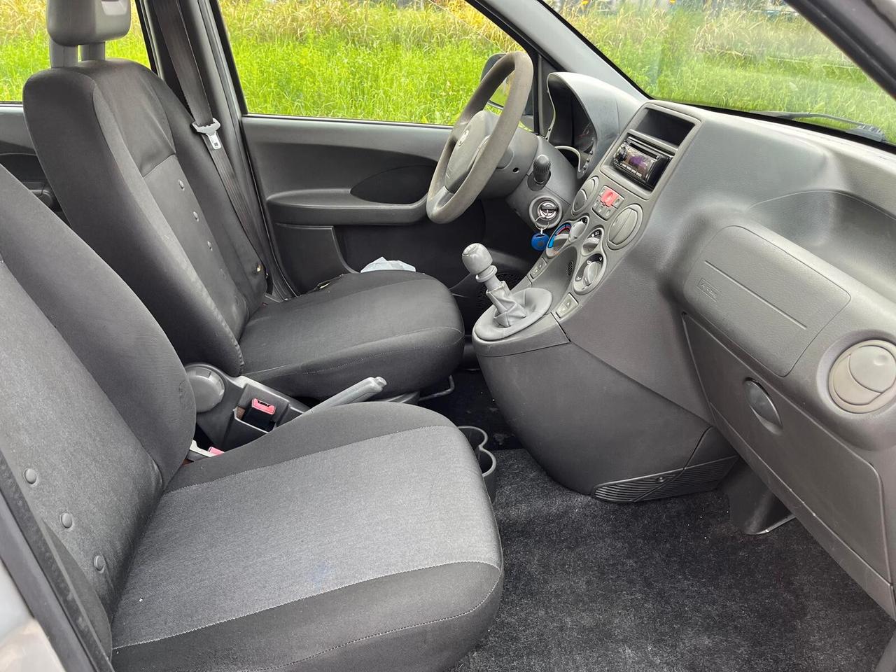 Fiat Panda 1.4 Dynamic Natural Power