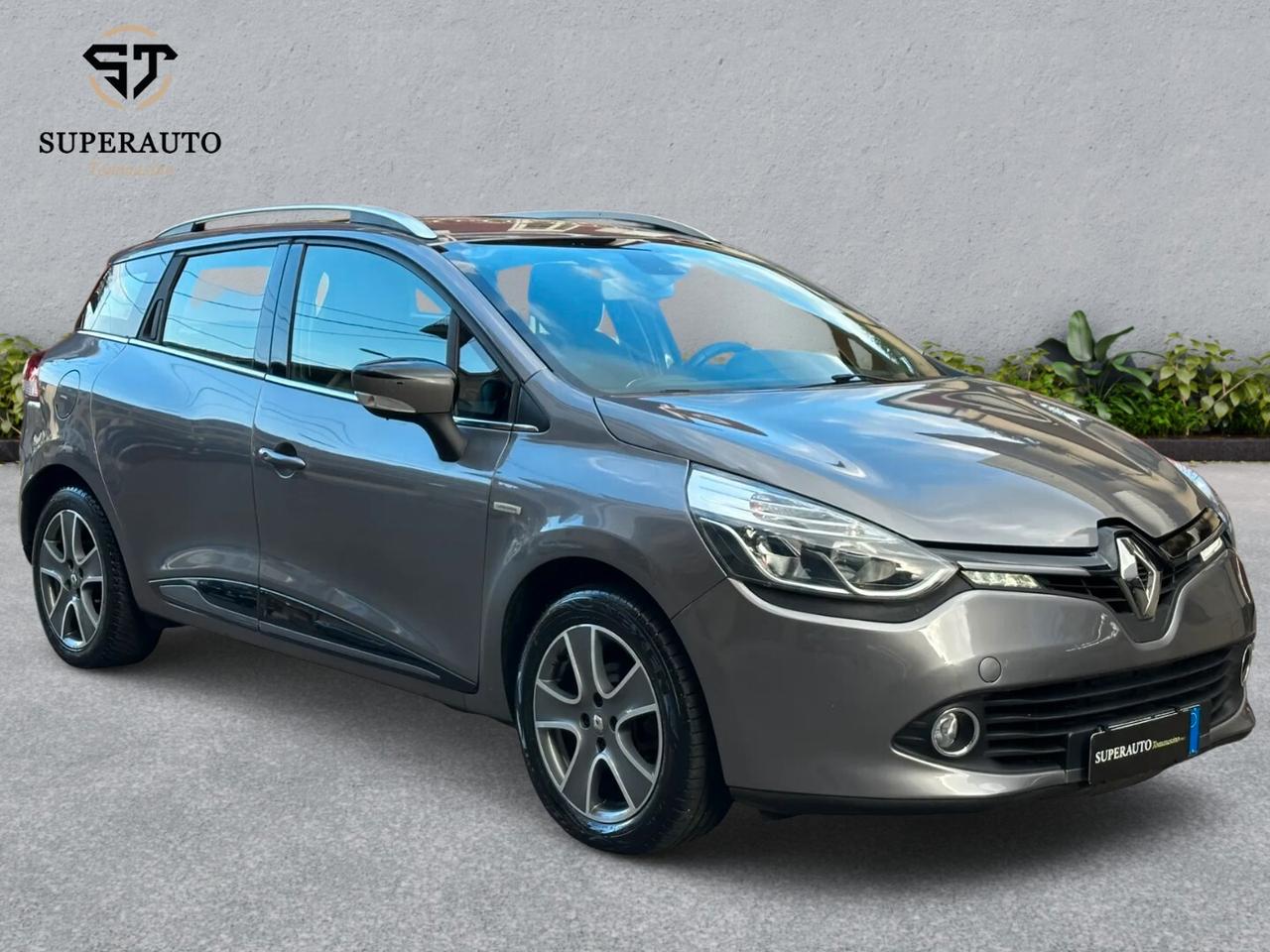 Renault Clio Sporter SW 1.5 dCi 90CV GARANTITA 12 MESI