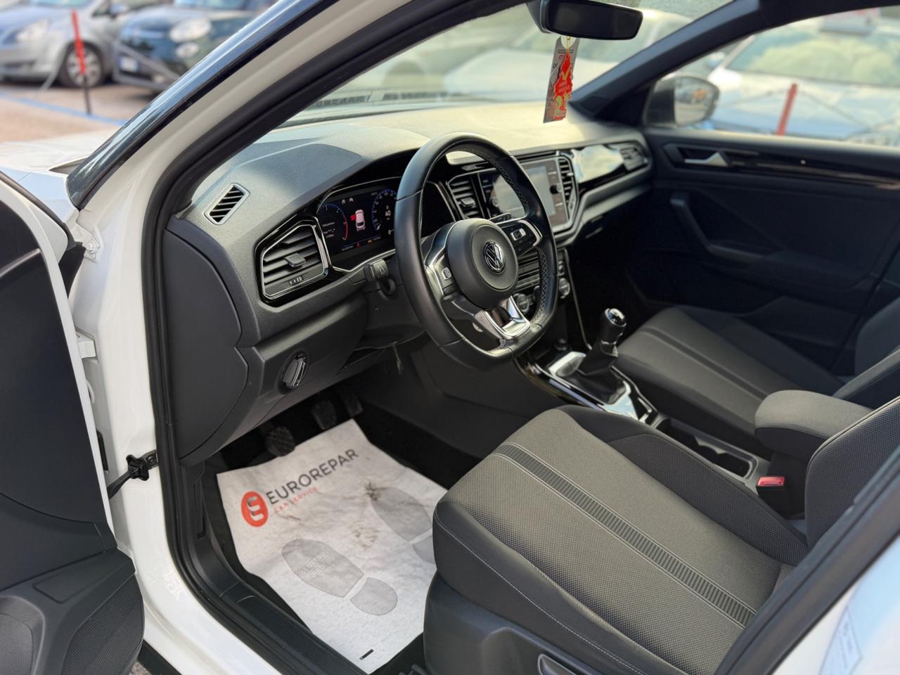 Volkswagen T-Roc 1.6 TDI SCR Advanced BlueMotion Technology