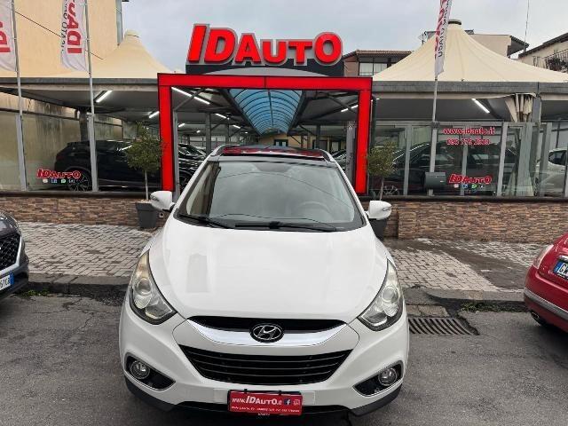 Hyundai iX35 1.7 CRDi 2WD Comfort