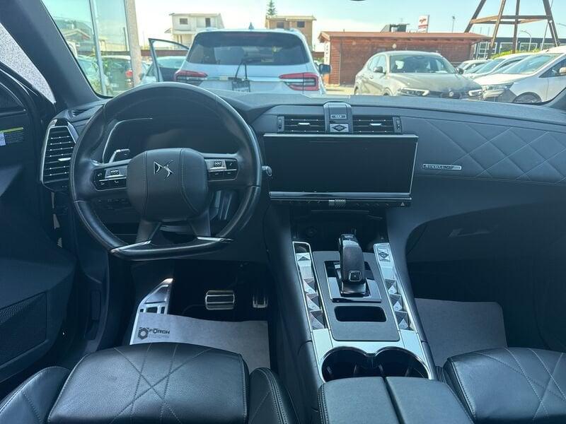 DS DS 7 DS 7 Crossback BlueHDi 130 aut. Grand Chic