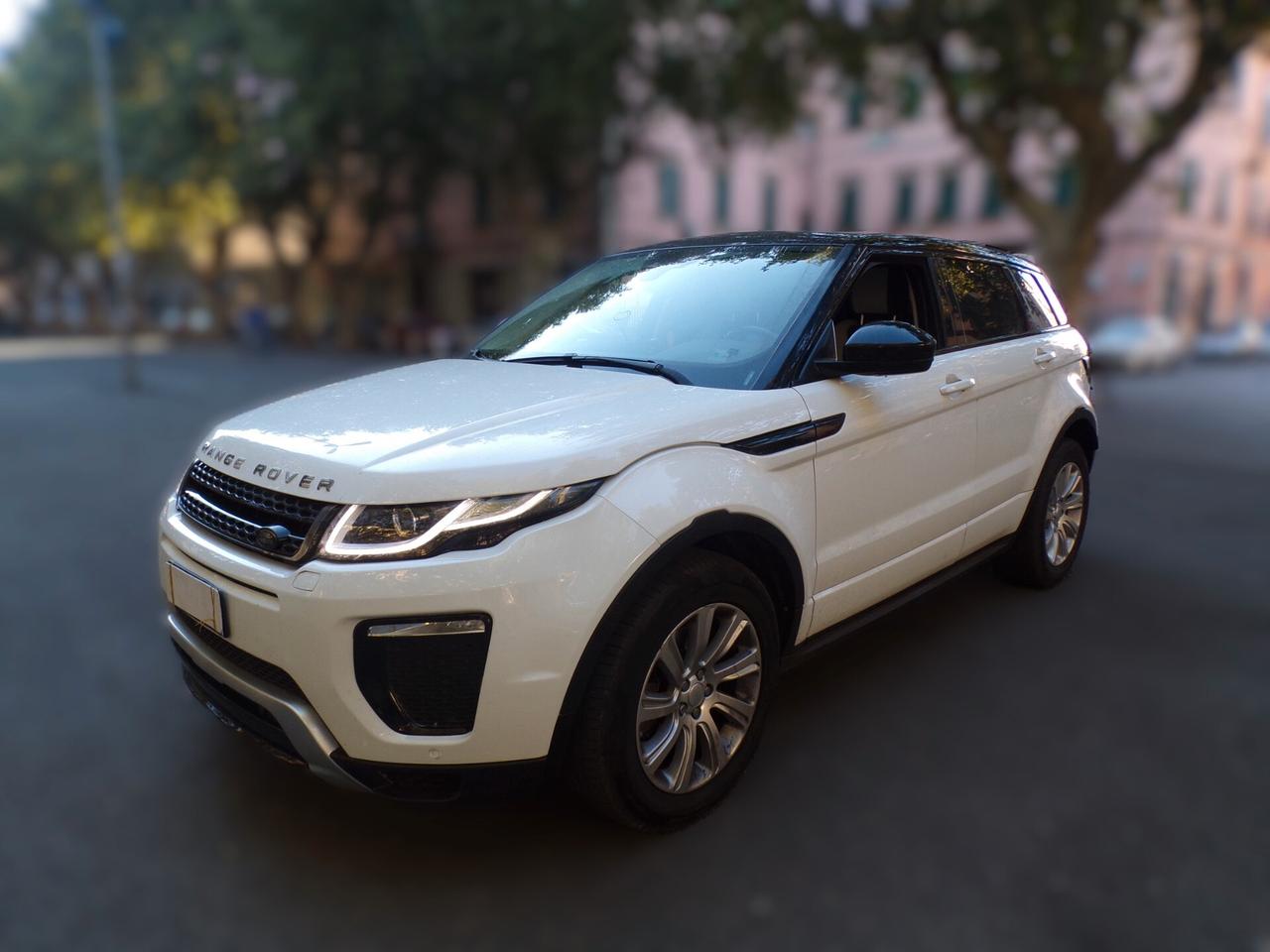 AUTO LAND ROVER RANGE ROVER EVOQUE 2.0 150CV DEL 2016 150CV PURE