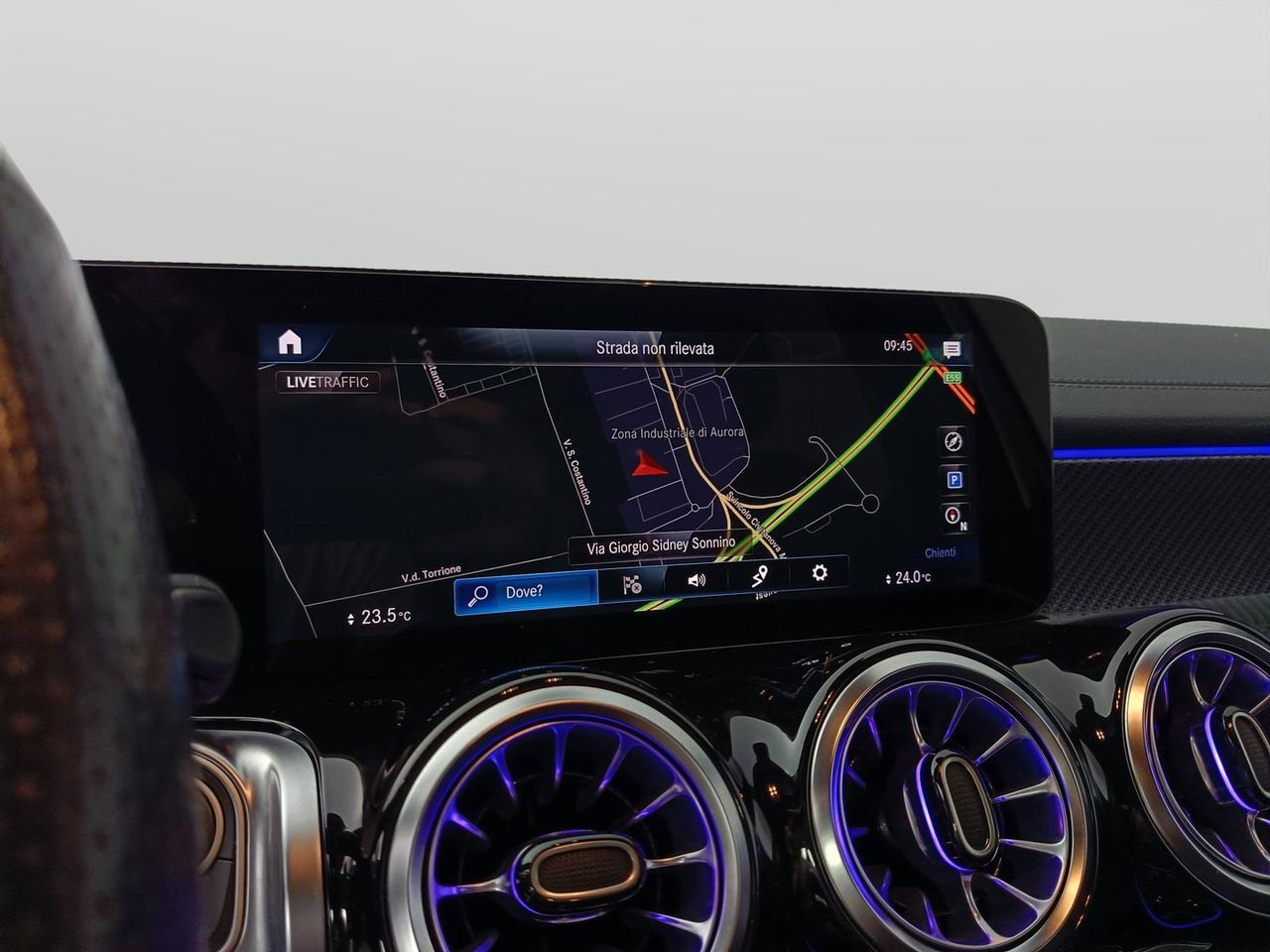 Mercedes-Benz GLB - X247 2019 - GLB 200 d Premium auto
