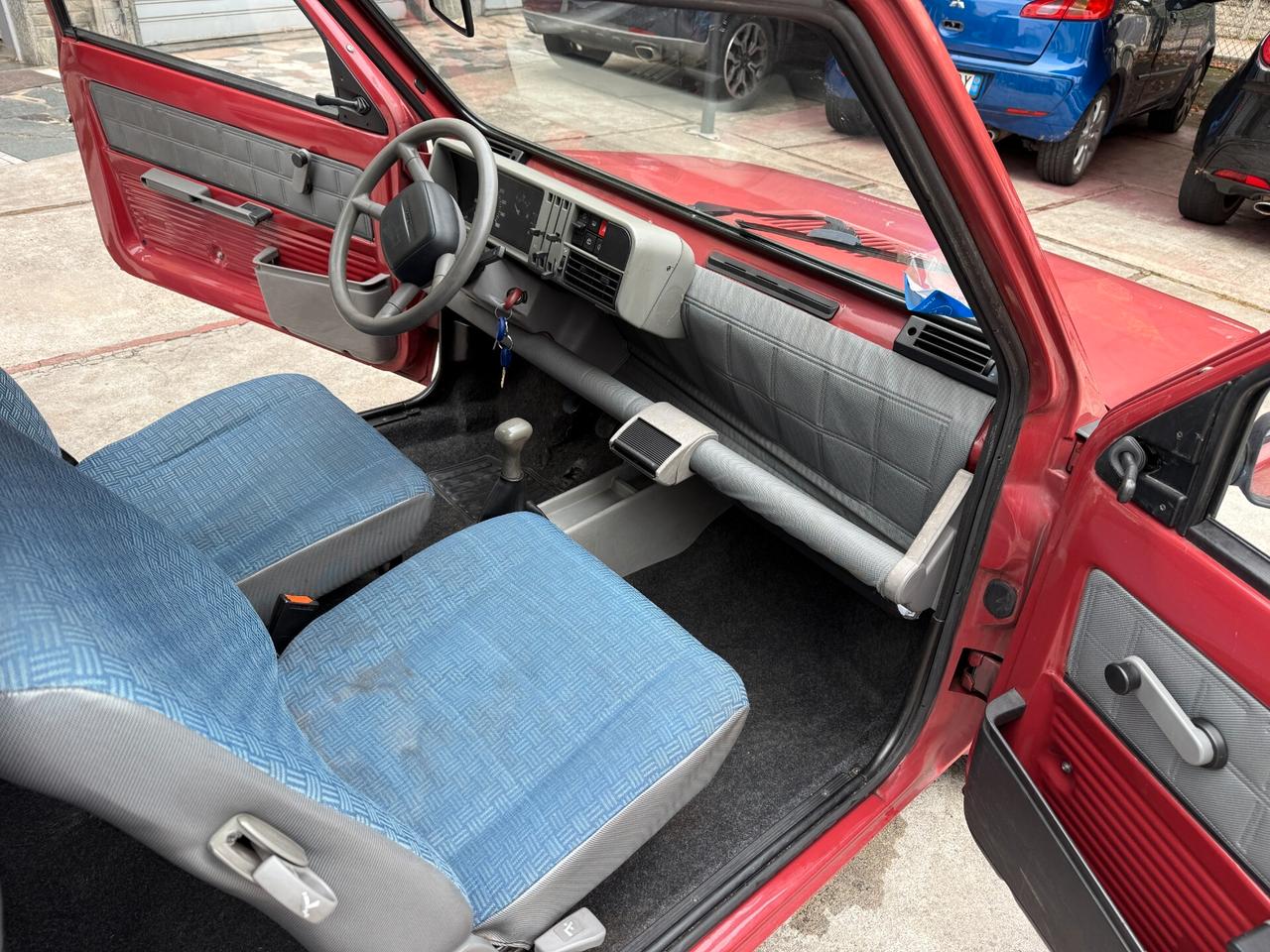 Fiat Panda 1100 i.e. cat Hobby
