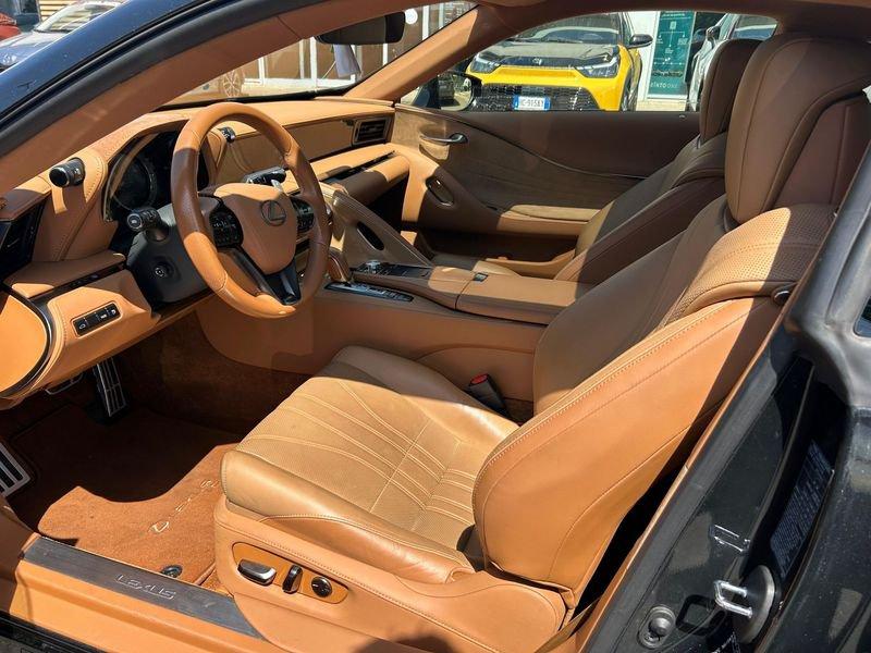 Lexus LC 3.5 Hybrid Luxury IVA ESPOSTA