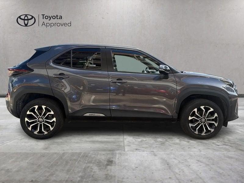 Toyota Yaris Cross Yaris Cross 1.5h Trend fwd 116cv e-cvt