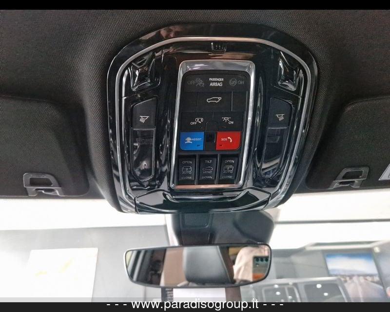 Jeep Grand Cherokee NEW PHEV Plug-In HybridMy23 Overland 2.0 4xe Phev 380cv At8