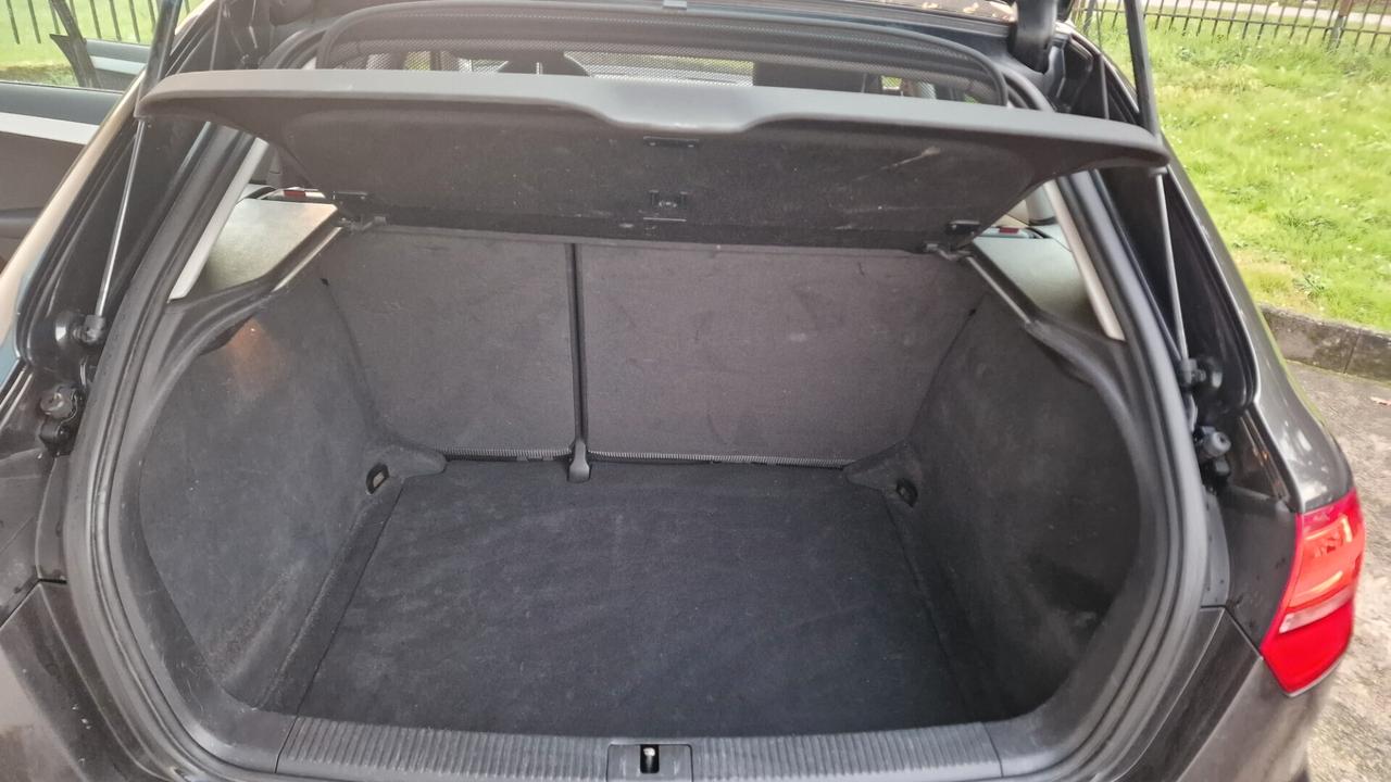 Audi A3 SPB 2.0 TDI S tronic Ambition