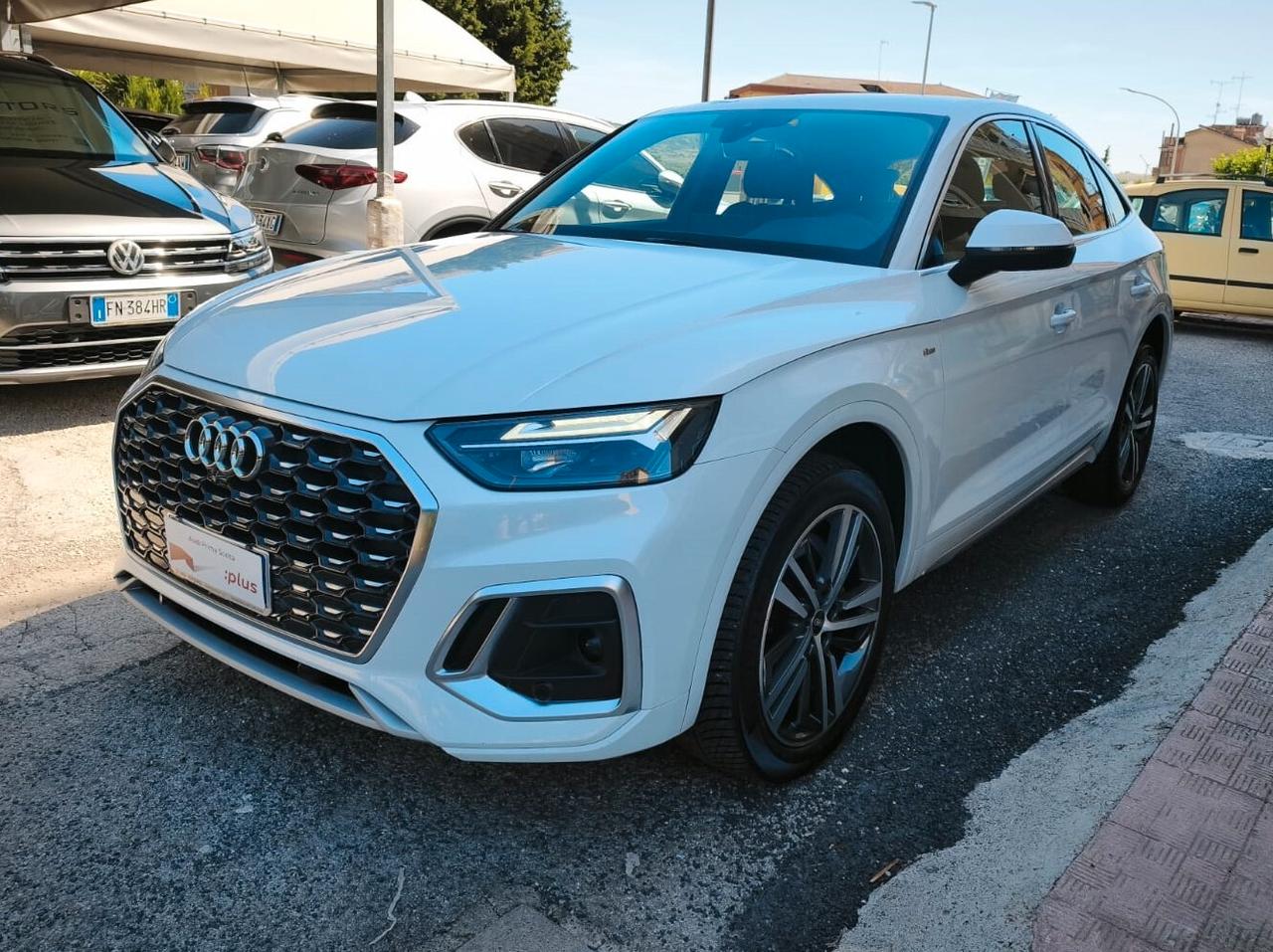 Audi Q5 40 TDI 204 CV quattro S-line plus 2023