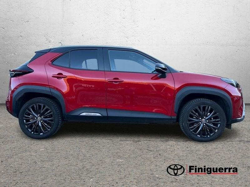 Toyota Yaris Cross Yaris Cross 1.5 Hybrid 5p. E-CVT AWD-i Adventure