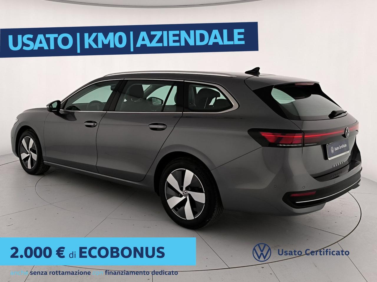 Volkswagen Passat 2.0 tdi scr business 150cv dsg