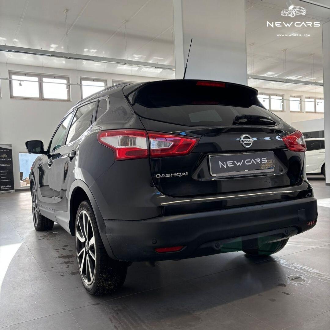 Nissan Qashqai 1.6 dCi 2WD Tekna