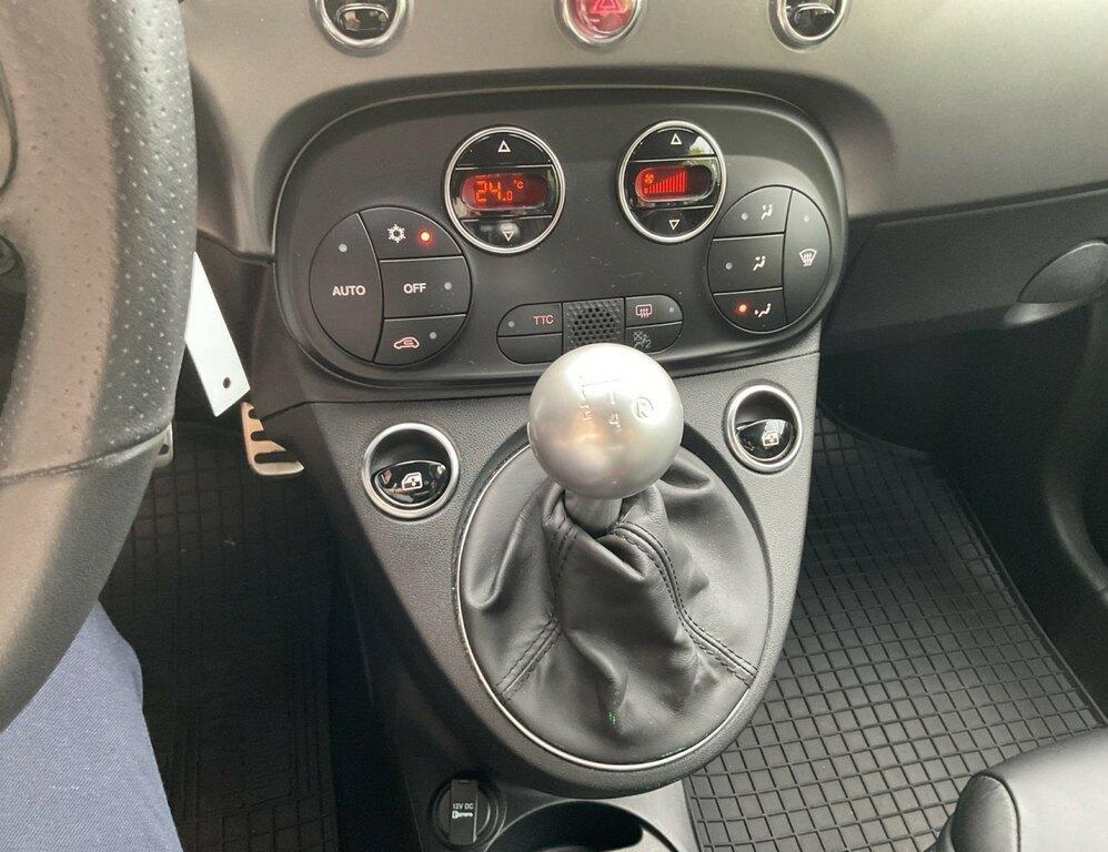 Abarth 595 1.4 T-Jet Turismo